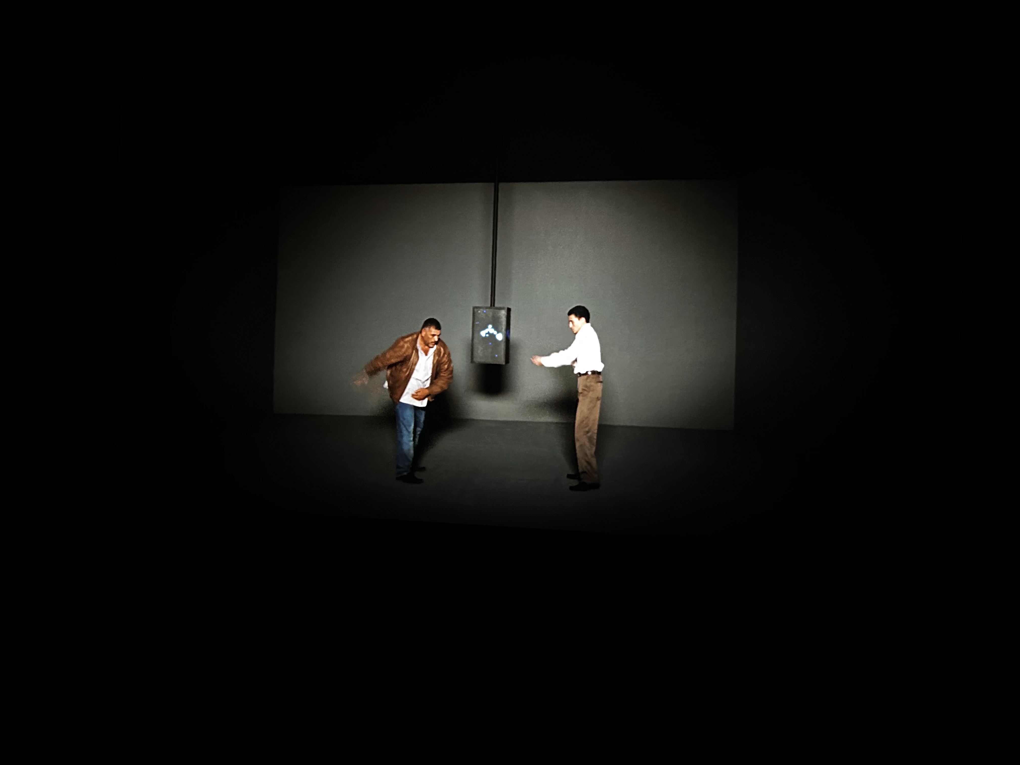 Negotiation via dance